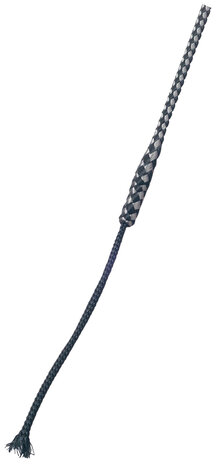 Steel van glasvezel bekleed met gevlochten nylon. "Golf" handvat van antislip rubber.
