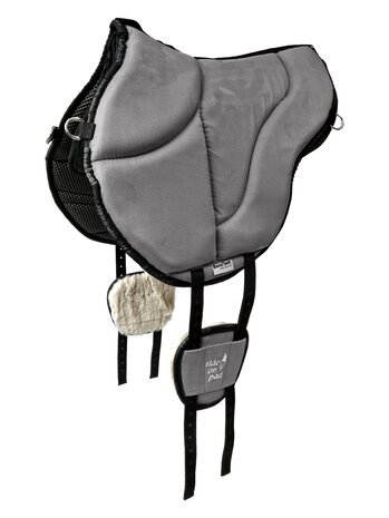 Barefoot Ride-on-Pad Physio Limited Edition dark grey