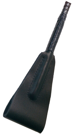 Fleck springzweep met golf handvat
