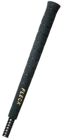 Fleck springzweep met golf handvat