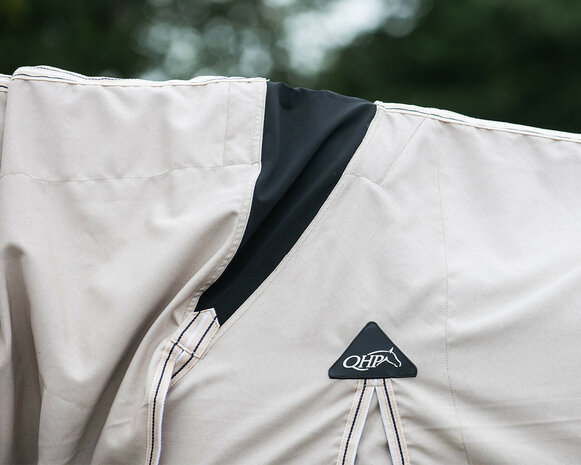 QHP eczeemdeken hoodie