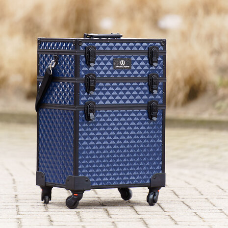 Imperial Riding poetsbox StackX Deluxe sapphire