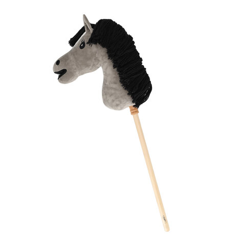 QHP Hobby Horse grijs
