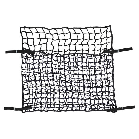 QHP slowfeeder hooinet 120x90 cm 4,5x4,5 en 6x6 maas