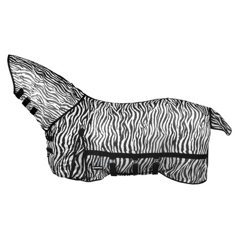 Horka vliegendeken met hals zebra