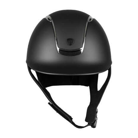 Horka cap Da Vinci zwart/zilver