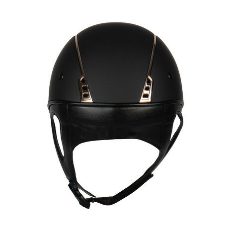 Horka cap Da Vinci zwart/rosé