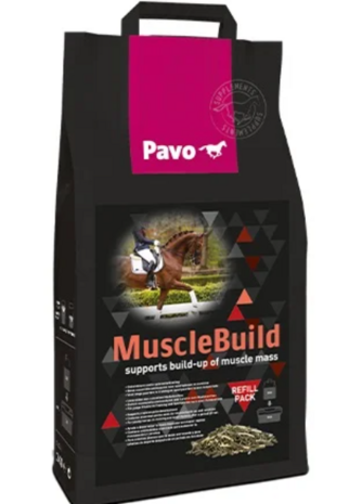 Pavo MuscleBuild 3kg