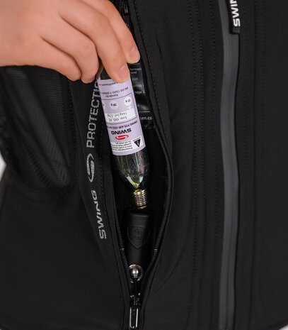 Swing airbag vest P25 AIR