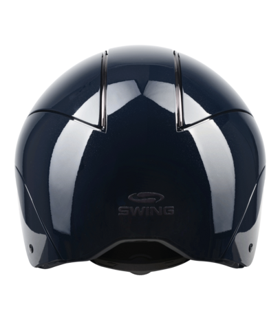 Swing cap H24 glossy blauw
