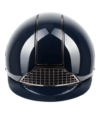 Swing cap H24 glossy blauw