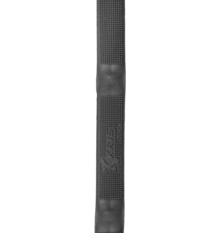 Waldhausen rubberen antislip teugels zwart