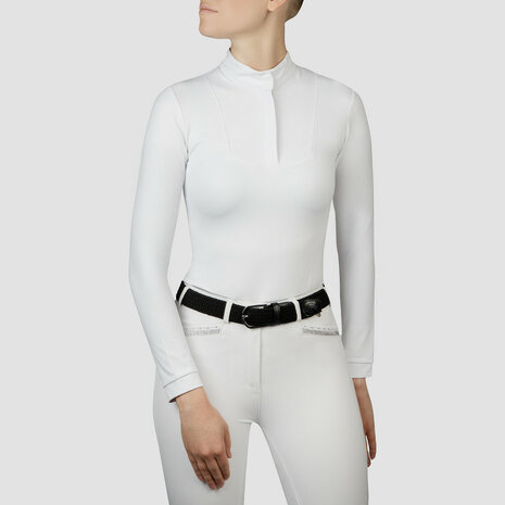 Horka wedstrijdshirt Taylor wit
