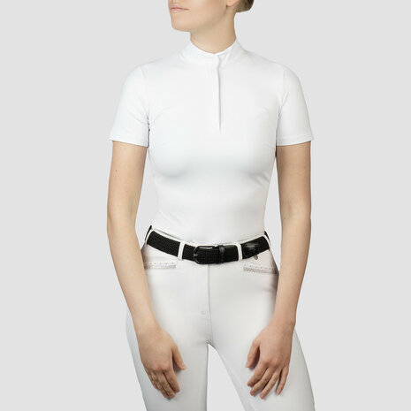 Horka wedstrijdshirt Sabrina wit