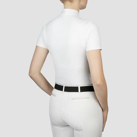 Horka wedstrijdshirt Sabrina wit