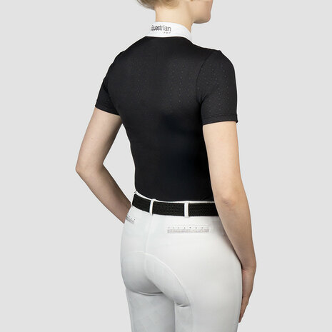 Horka wedstrijdshirt Sabrina zwart