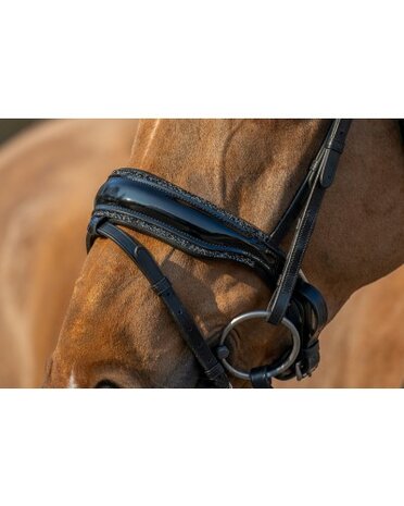 HB showtime anatomische neusriem Rocky Glitters