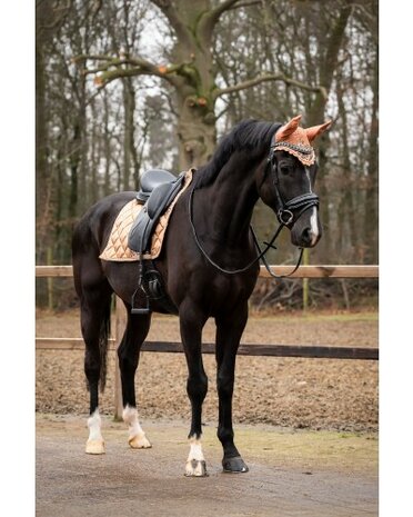 HB zadeldek Showtime Collectie Rio beige