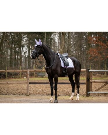 HB zadeldek Showtime Spring collectie lichtpaars