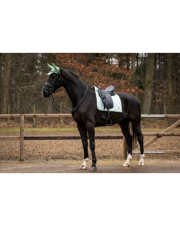 HB zadeldek Showtime Spring collectie mintgroen