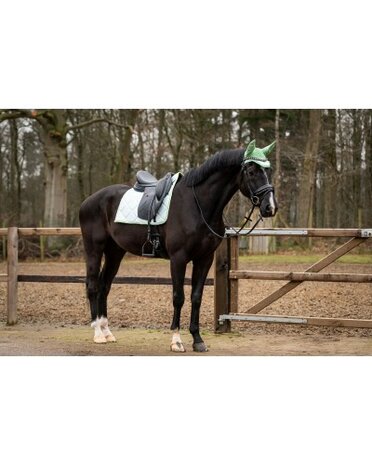 HB zadeldek Showtime Spring collectie mintgroen