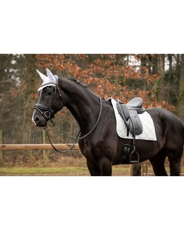 HB zadeldek Showtime Spring collectie zilver