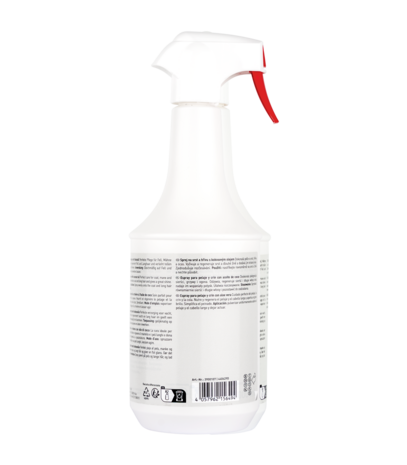 Waldhausen antiklit spray met kokos olie 1 liter