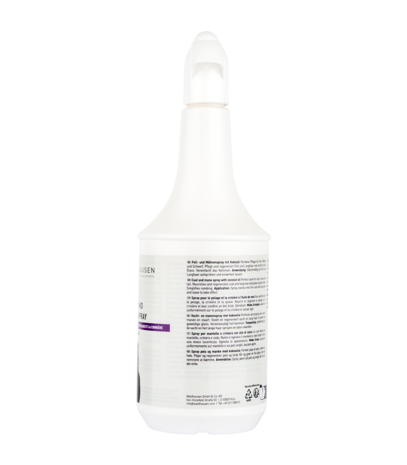 Waldhausen antiklit spray met kokos olie 1 liter