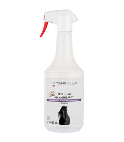 Waldhausen antiklit spray met kokos olie 1 liter