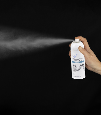 Waldhausen blauw spray 200 ml