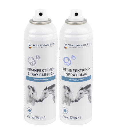 Waldhausen blauw spray 200 ml
