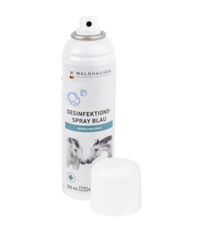 Waldhausen blauw spray 200 ml