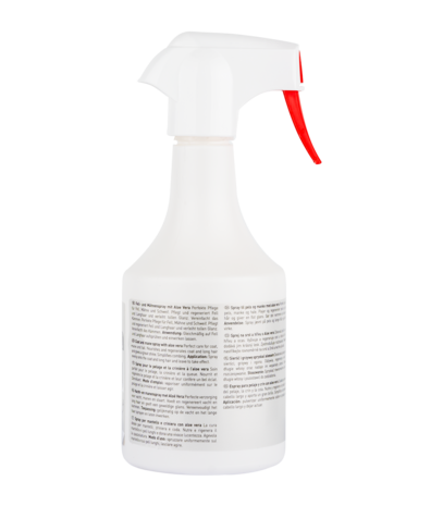 Waldhausen antiklit spray voor vacht, manen en staart – met aloe vera en glanseffect 500ml