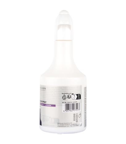 Waldhausen antiklit spray voor vacht, manen en staart – met aloe vera en glanseffect 500ml