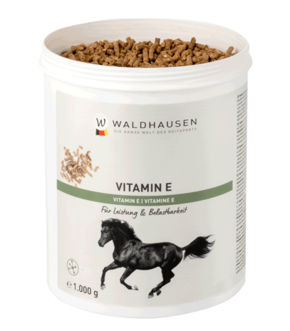 Waldhausen Vitamine E - voor betere prestaties 1 kg