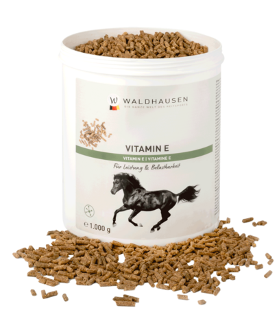 Waldhausen Vitamine E - voor betere prestaties 1 kg