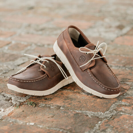 Horka bootschoenen Leon