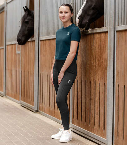 ELT rijlegging Ella