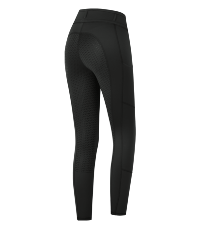 ELT rijlegging Ella