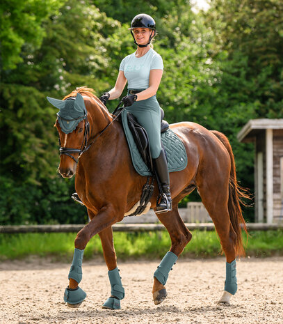 ELT rijlegging Ella
