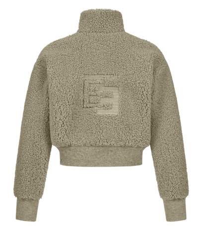ELT Alba teddy fleece jas