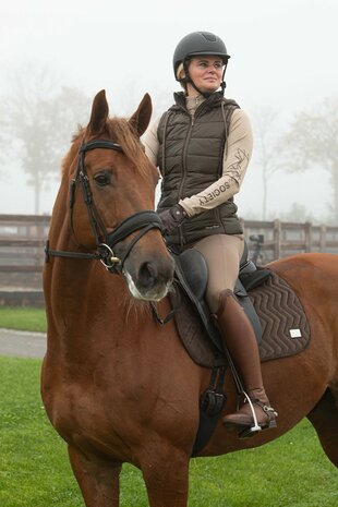 Harry's Horse Bodywarmer Sporty Scotti