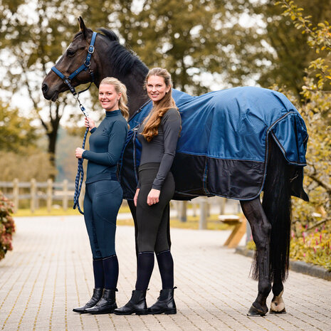 QHP Rijlegging Teddie