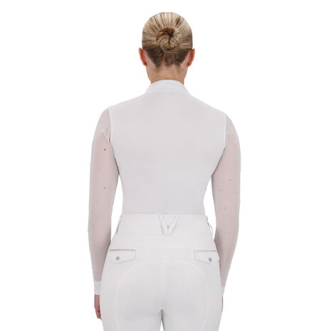 QHP Wedstrijdshirt Sennah
