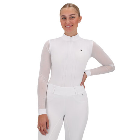 QHP Wedstrijdshirt Sennah