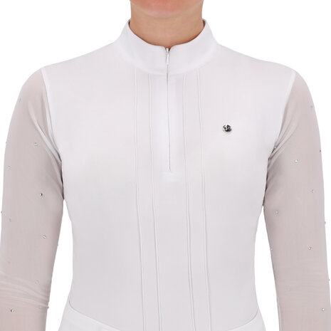 QHP Wedstrijdshirt Sennah