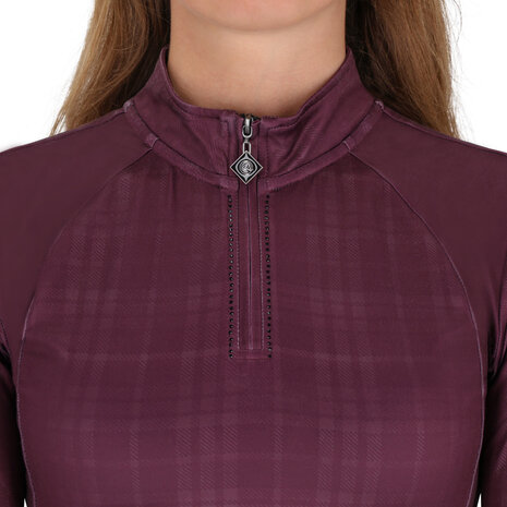 QHP Trainingsshirt Zahra