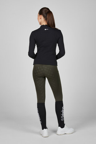 Eskadron Trainingsshirt Turtleneck Rib Dynamic AW25