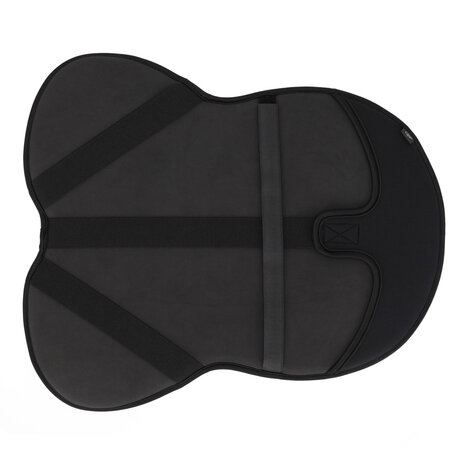 QHP Zadelzitting Overtrek Memory Foam
