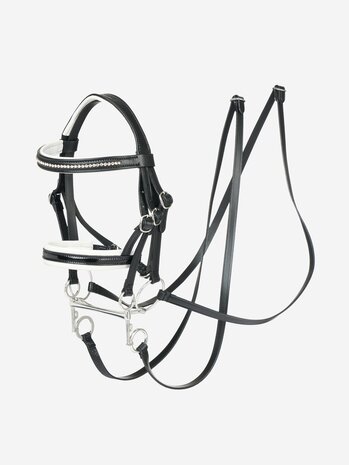 LeMieux Hobby Horse Stang Trens Hoofdstel